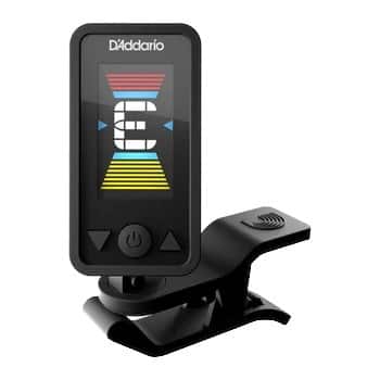 Daddario PW-CT-27 - Tuner do gitary — zdjęcie 1 z 3