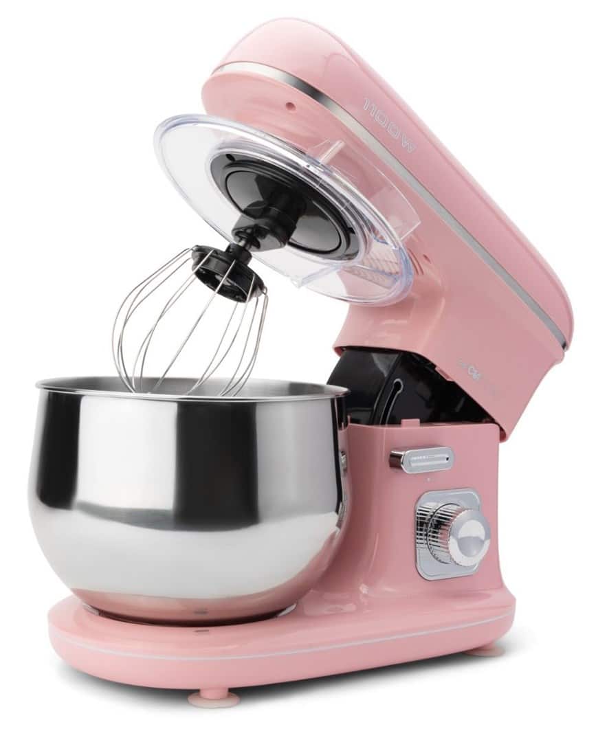 Robot kuchenny Clatronic KM 3711, różowy (Outlet) — zdjęcie 1 z 2