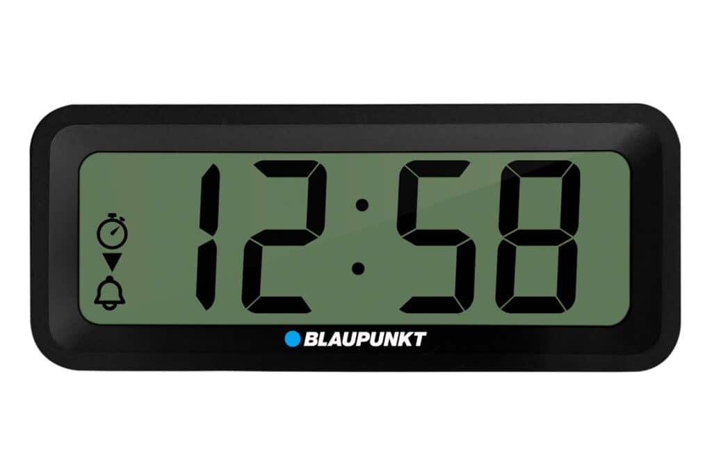 Zegarek wielofunkcyjny Blaupunkt CL04BK, czarny — zdjęcie 1 z 5