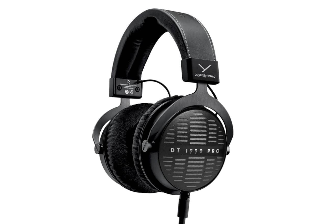 Słuchawki studyjne Beyerdynamic DT 1990 PRO MK II - otwarte (Outlet)