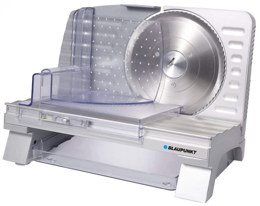 Krajalnica Blaupunkt FMS501, 200W Czysta nazwa: Krajalnica Blaupunkt FMS501, 200W — zdjęcie 1 z 4