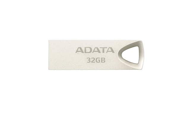 Pendrive ADATA UV210 32GB USB 2.0 Metalowy — zdjęcie 1 z 4