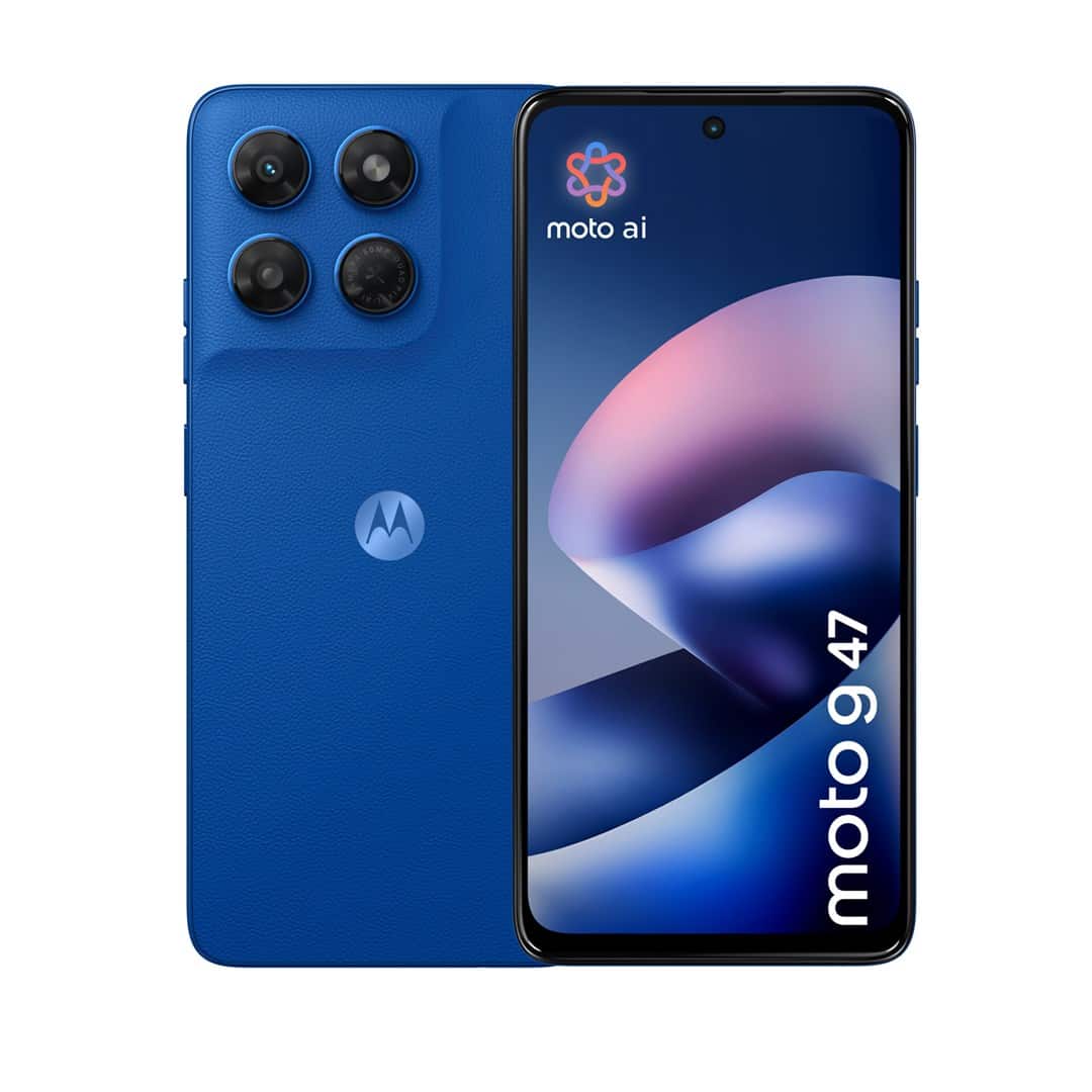 Smartfon Motorola Moto G47 5G 8/128GB Niebieski Nautical — zdjęcie 1 z 8