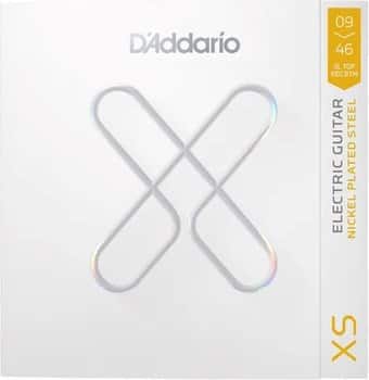 Daddario XSE0946 - Struny do gitary elektrycznej — zdjęcie 1 z 2
