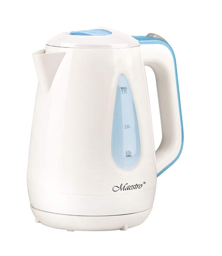 Czajnik elektryczny Maestro MR-031-Blue 1,7L 2200W — zdjęcie 1 z 2
