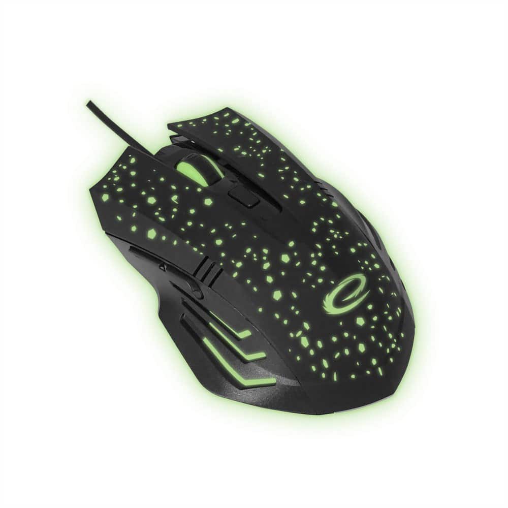 Mysz przewodowa dla graczy ESPERANZA GALAXY EGM212 USB-C — zdjęcie 1 z 8
