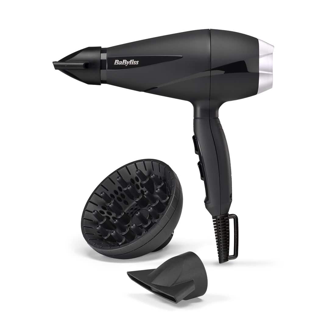 Suszarka do włosów BABYLISS 6710DE — zdjęcie 1 z 8
