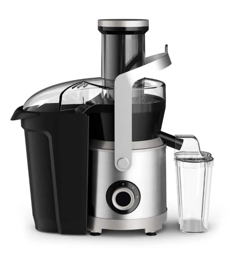 Sokowirówka TEFAL ZE660D10 — zdjęcie 1 z 8