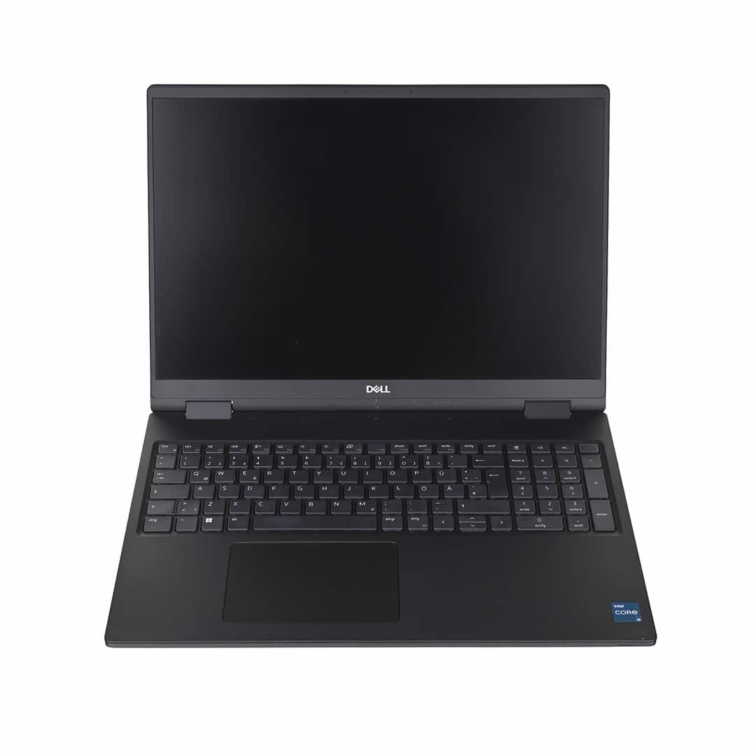 Laptop DELL Precision 7680 i5-13600HX 32GB 512GB SSD 16" FHD (RTX A2000) Win11 Pro UŻYWANY z zasilaczem — zdjęcie 1 z 8
