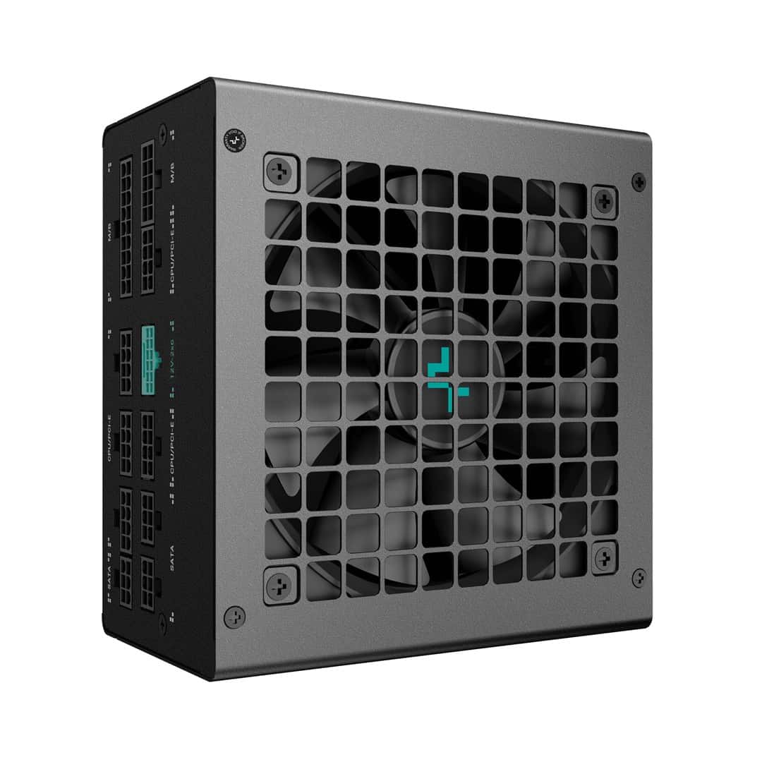 Zasilacz modularny Deepcool PN850M 850W 80+ Gold — zdjęcie 1 z 8