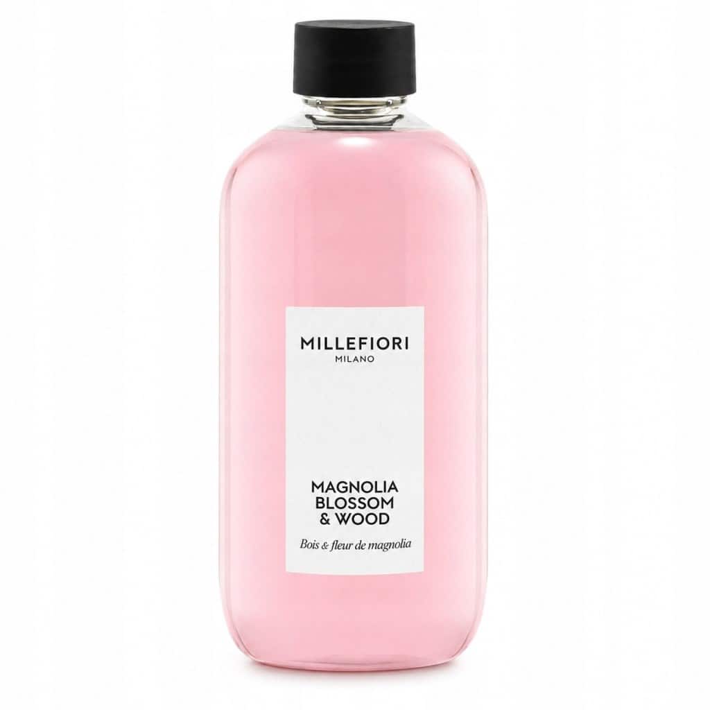 Uzupełniacz do pałeczek 250ml MAGNOLIA BLOSSOM & WOOD MILLEFIORI — zdjęcie 1 z 3