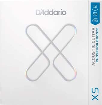 Daddario XSAPB1253 - Struny do gitary akustycznej — zdjęcie 1 z 2