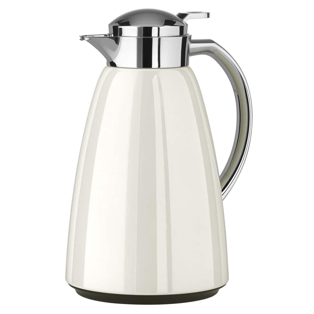 Termos Tefal K3034014 (1000 ml, szkło, tworzywo sztuczne, biały) — zdjęcie 1 z 7