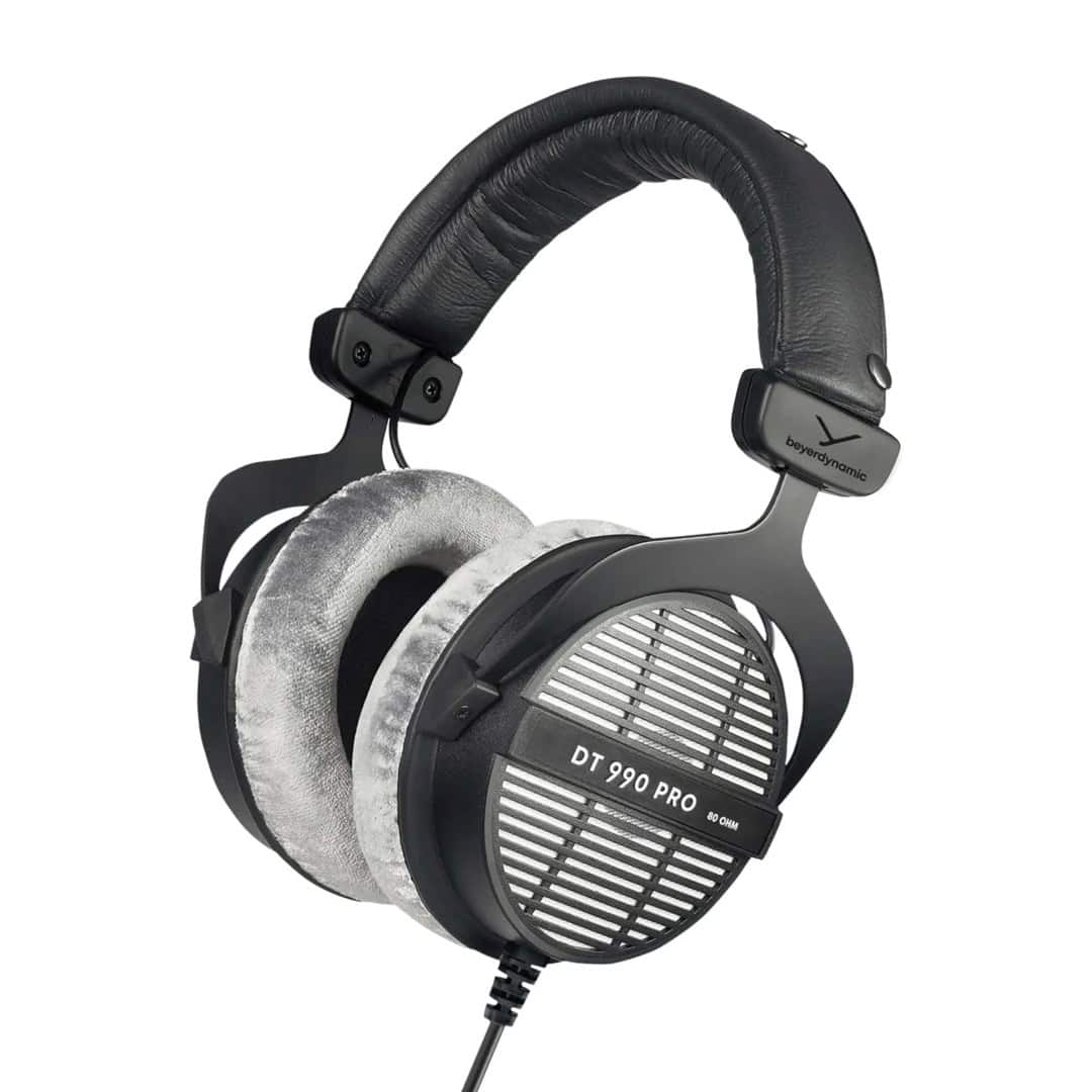 Słuchawki studyjne Beyerdynamic DT 990 PRO 80 Ω - otwarte