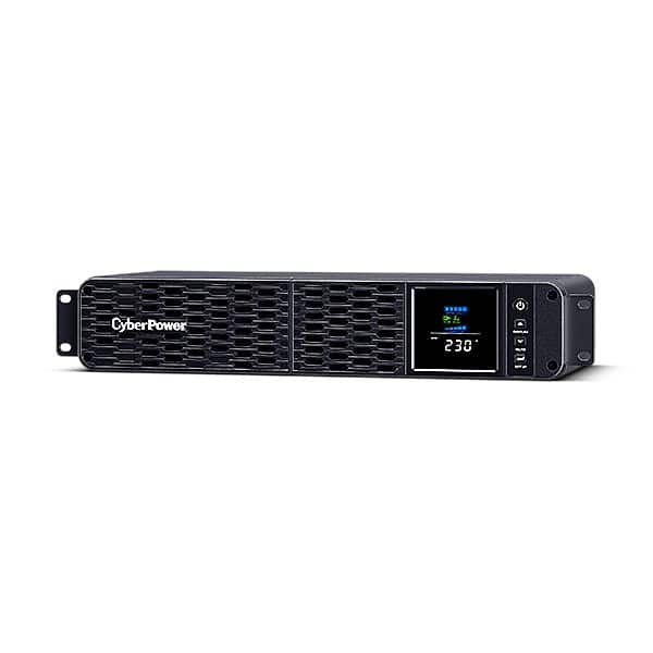 Zasilacz awaryjny CyberPower CP1200EI PFC RM2U 1200VA — zdjęcie 1 z 3