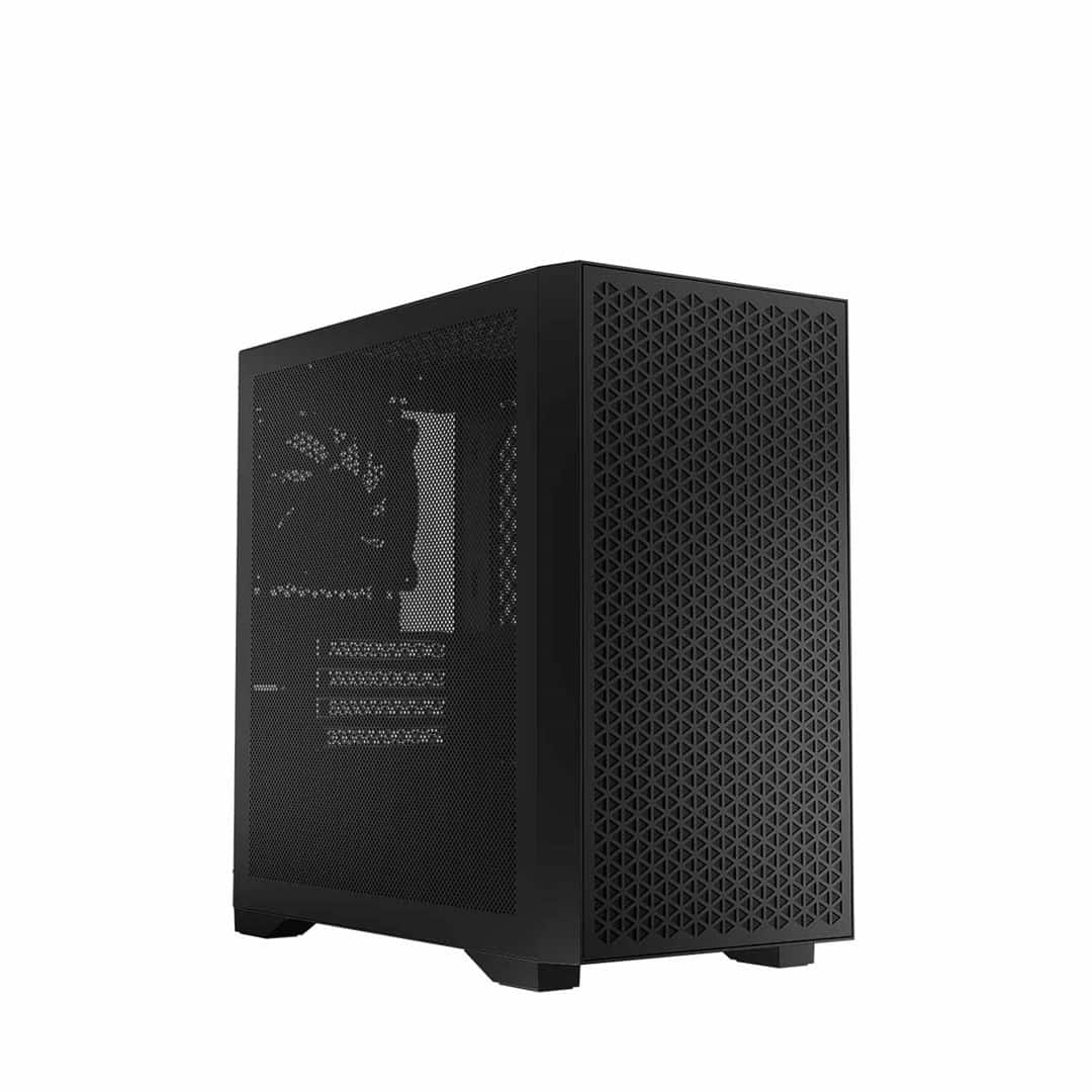 Obudowa komputerowa Logic Dart Pro Mini, USB-C, czarna — zdjęcie 1 z 6