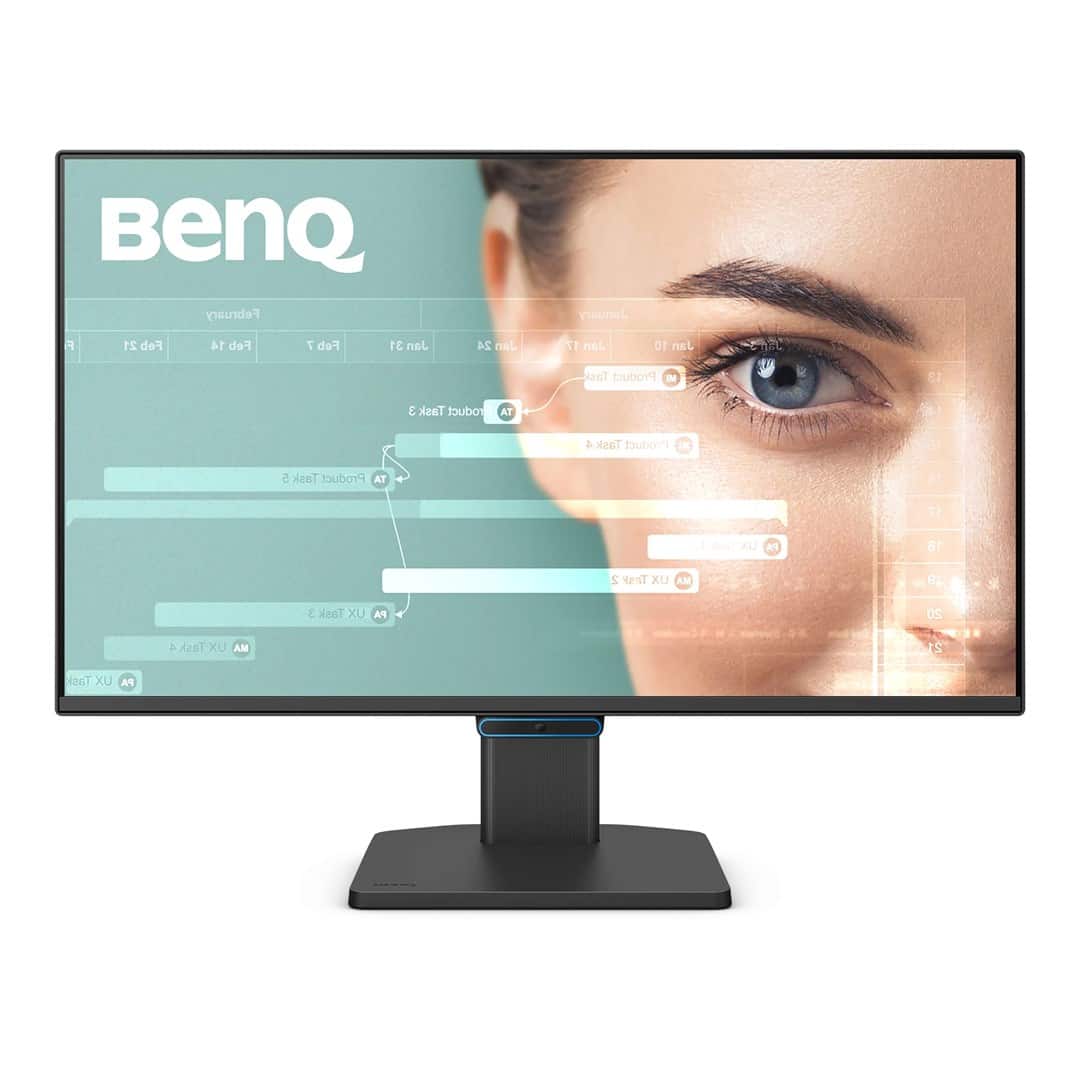 Monitor gamingowy BenQ GW2490C 24" 144Hz — zdjęcie 1 z 8