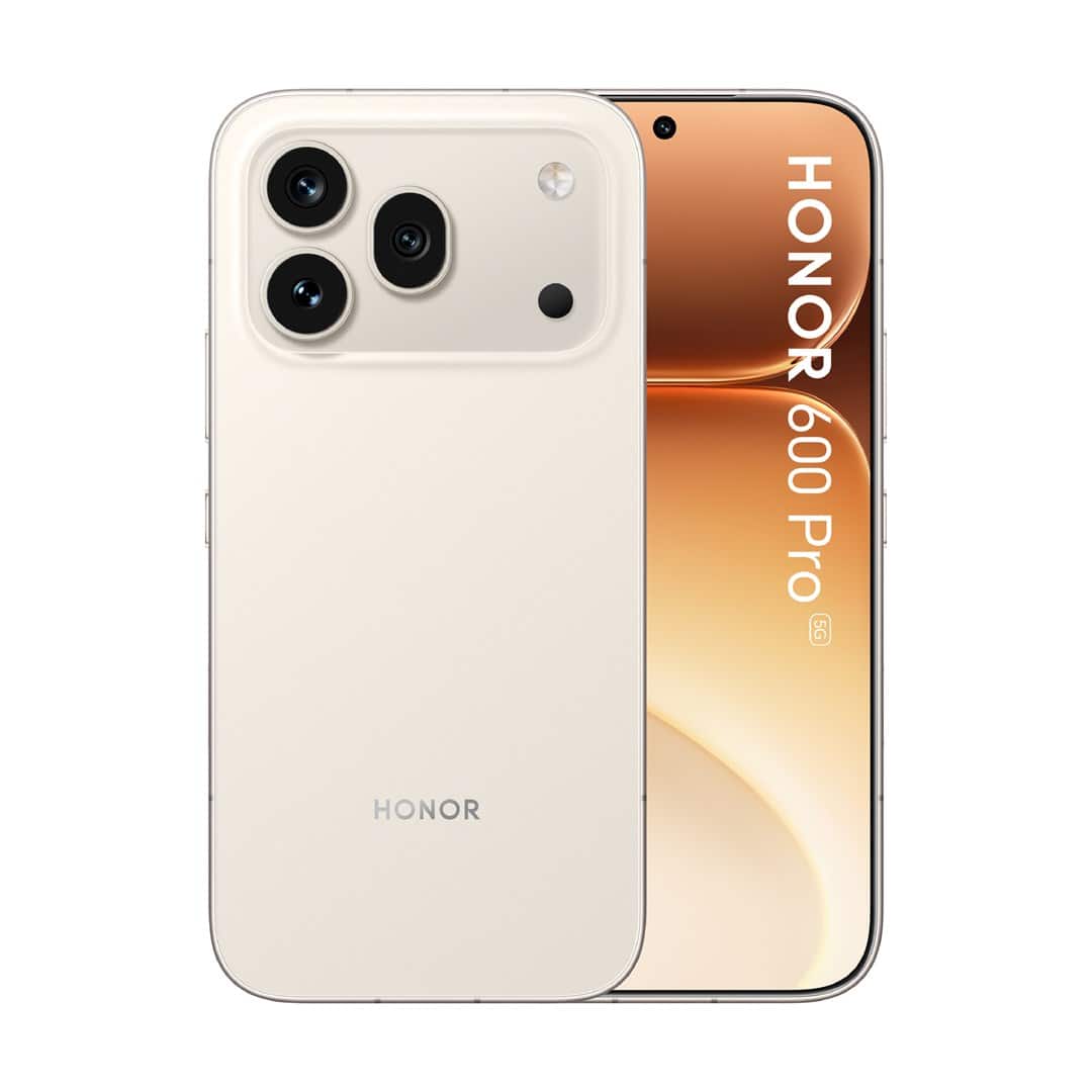 Honor 600 Pro