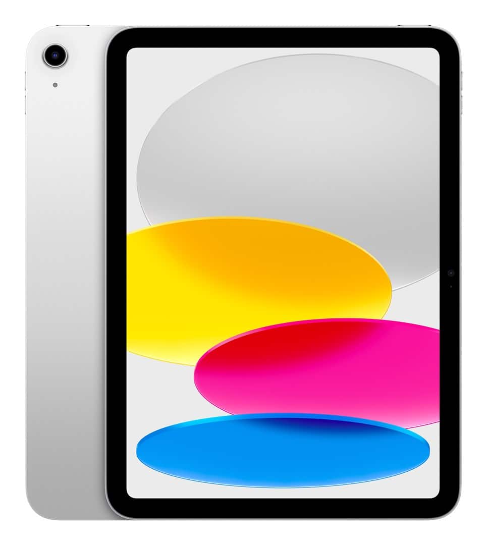 Tablet Apple iPad 11-calowy (2025) Wi-Fi 128GB Srebrny — zdjęcie 1 z 3