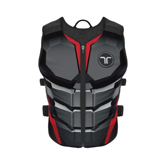 Kamizelka haptyczna bHaptics TactSuit Air Onyx — zdjęcie 1 z 3