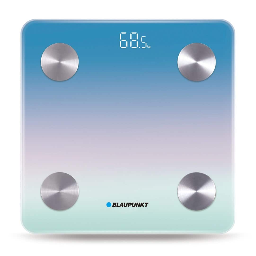 Waga łazienkowa Blaupunkt BSM601BT z Bluetooth — zdjęcie 1 z 3