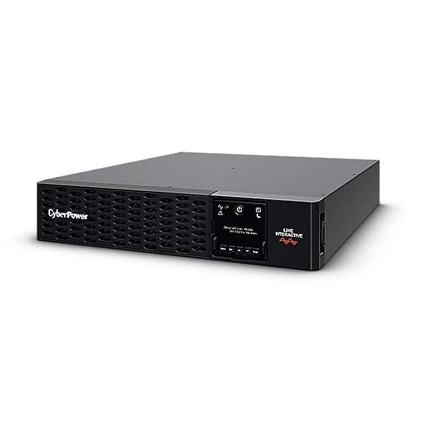 Zasilacz awaryjny CyberPower PR2200ERTXL2U (2200VA, RM/TWR) — zdjęcie 1 z 5