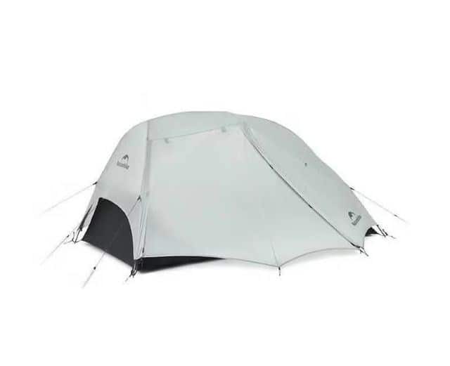 Namiot turystyczny NATUREHIKE Star River 2 Ul 15D, Moon Rock Ash, 2-osobowy — zdjęcie 1 z 5