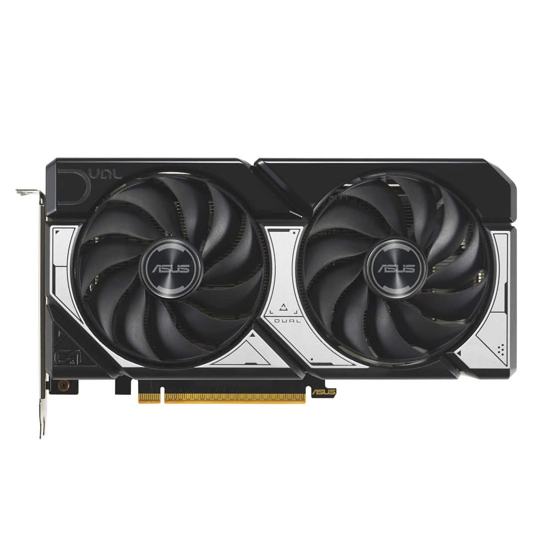 Karta graficzna ASUS DUAL GeForce RTX 5060 8GB OC Advanced — zdjęcie 1 z 8