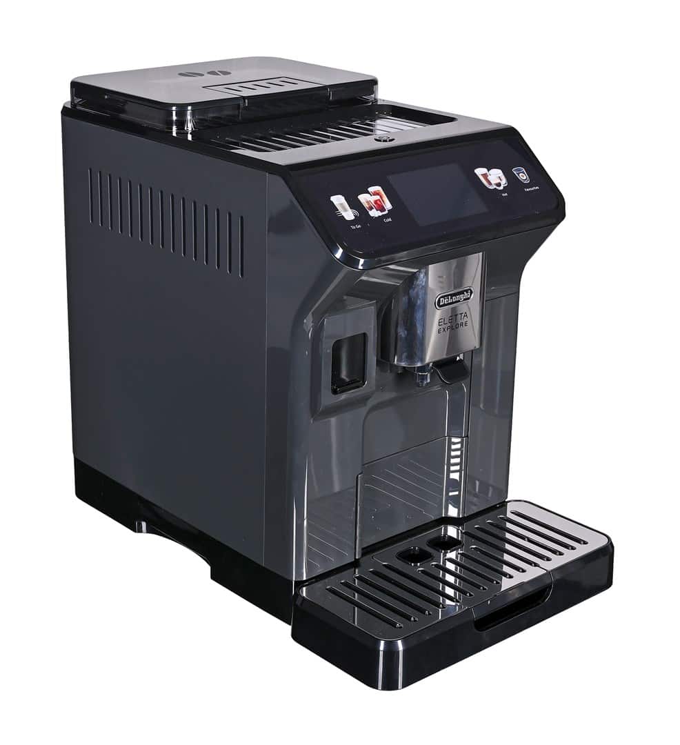 Ekspres ciśnieniowy DeLonghi ECAM 450.55.G (OUTLET) — zdjęcie 1 z 8