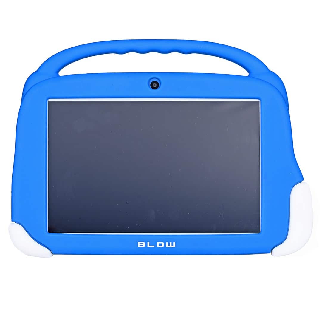 Tablet dla dzieci BLOW KIDSTAB8 4G 4/64GB z niebieskim etui (Outlet) — zdjęcie 1 z 7
