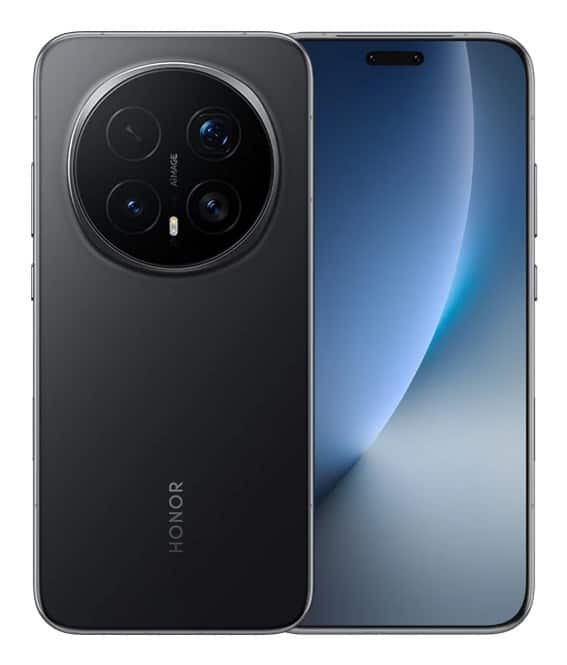 Smartfon Honor Magic8 Pro 12/512GB 5G Dual SIM Czarny (Outlet) — zdjęcie 1 z 8