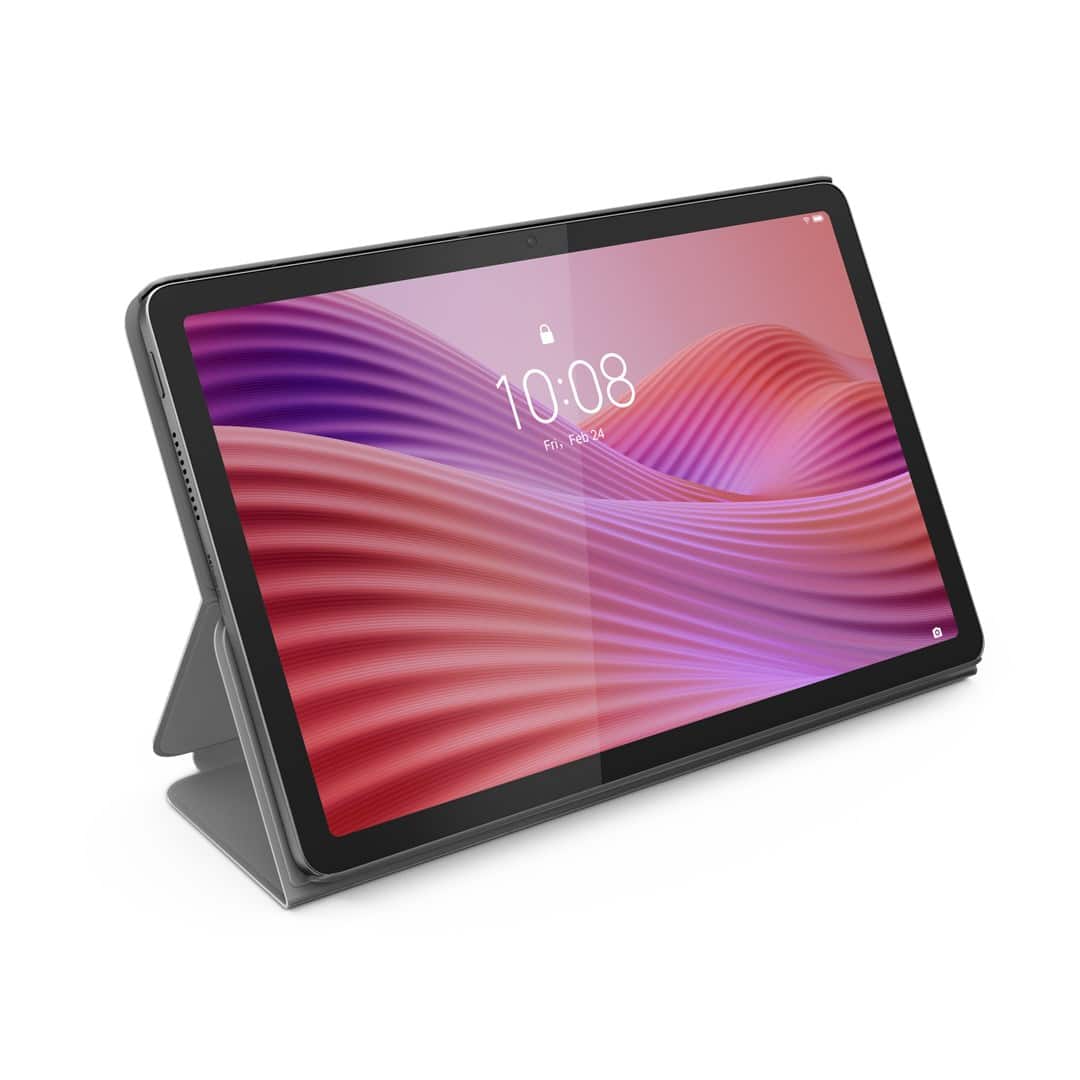 Etui na tablet Lenovo Tab szare ZG38C06653 — zdjęcie 1 z 7