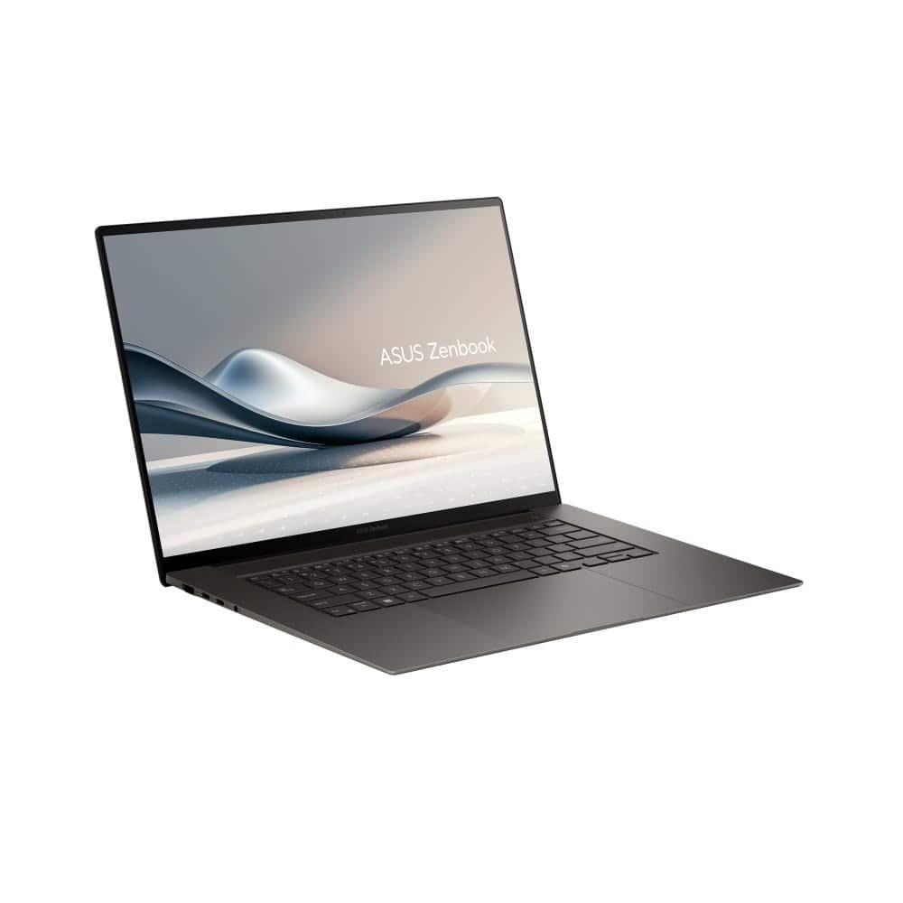 ASUS Zenbook S 16 UM5606GA-SR206X - Laptop z procesorem AMD Ryzen AI 9, 16-calowym ekranem OLED 3K Touch 120Hz, 32GB LPDDR5X, 1TB SSD, grafiką Rade — zdjęcie 1 z 5