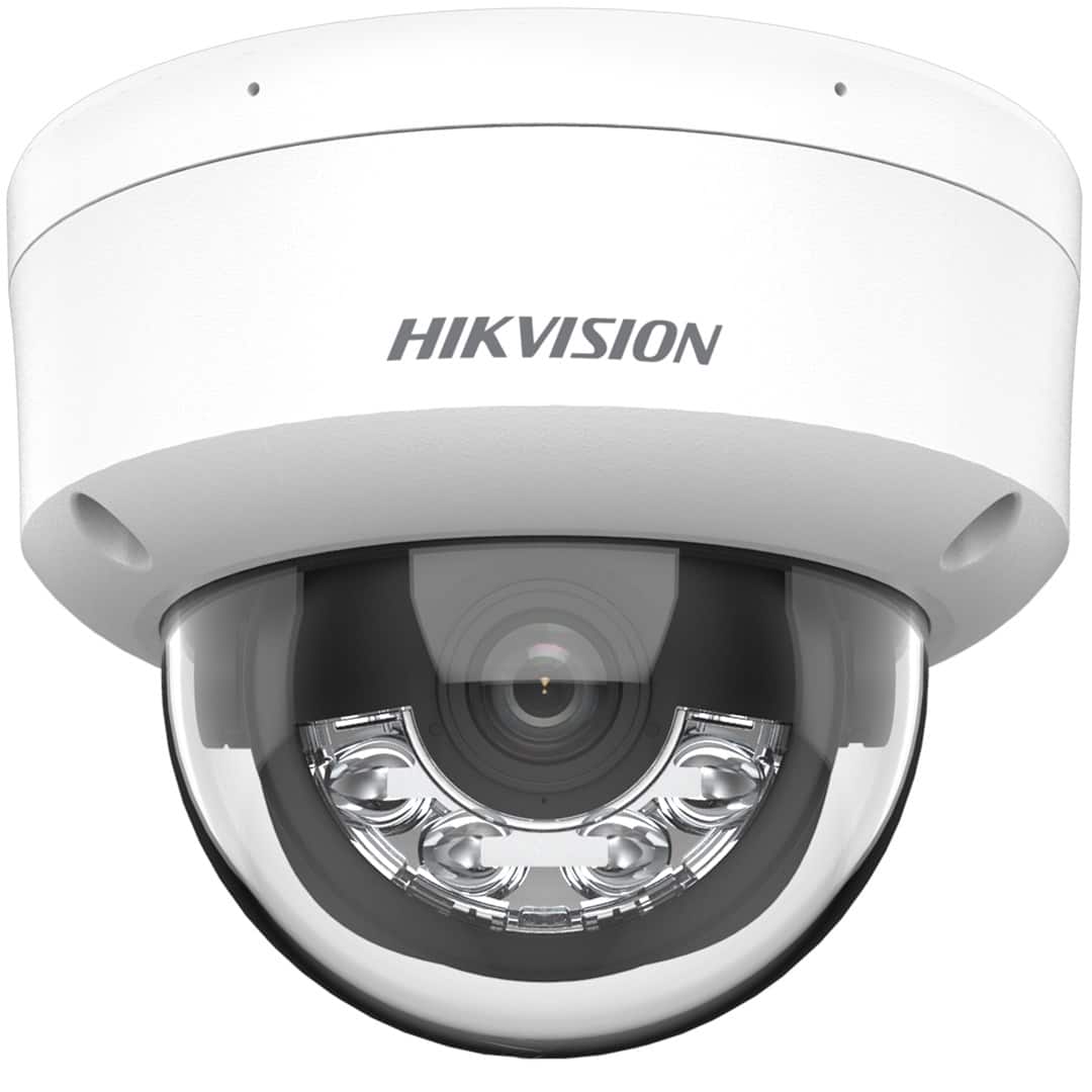 Kamera IP Hikvision DS-2CD1161G2-LIU Czysta nazwa: Kamera sieciowa Hikvision DS-2CD1161G2-LIU (2.8-12 mm, 1080p, IR do 40 m) — zdjęcie 1 z 3