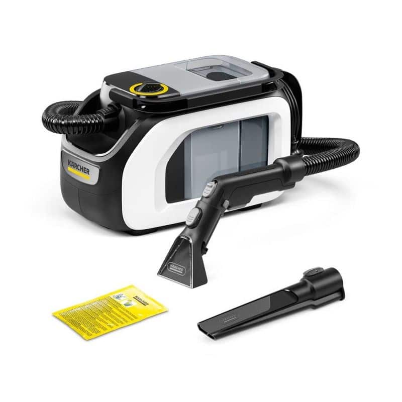 Odkurzacz piorący KARCHER SE 3 Compact - 1.081-530.0 (OUTLET) — zdjęcie 1 z 8