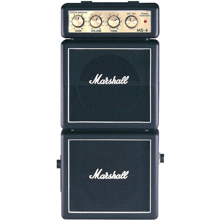 Wzmacniacz gitarowy Marshall MS4 — zdjęcie 1 z 2