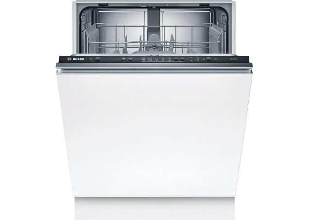 Zmywarka do zabudowy BOSCH SMV25AX07F | 60 cm | klasa E | 12 kompletów | HygienePlus | AquaStop (Outlet) — zdjęcie 1 z 6