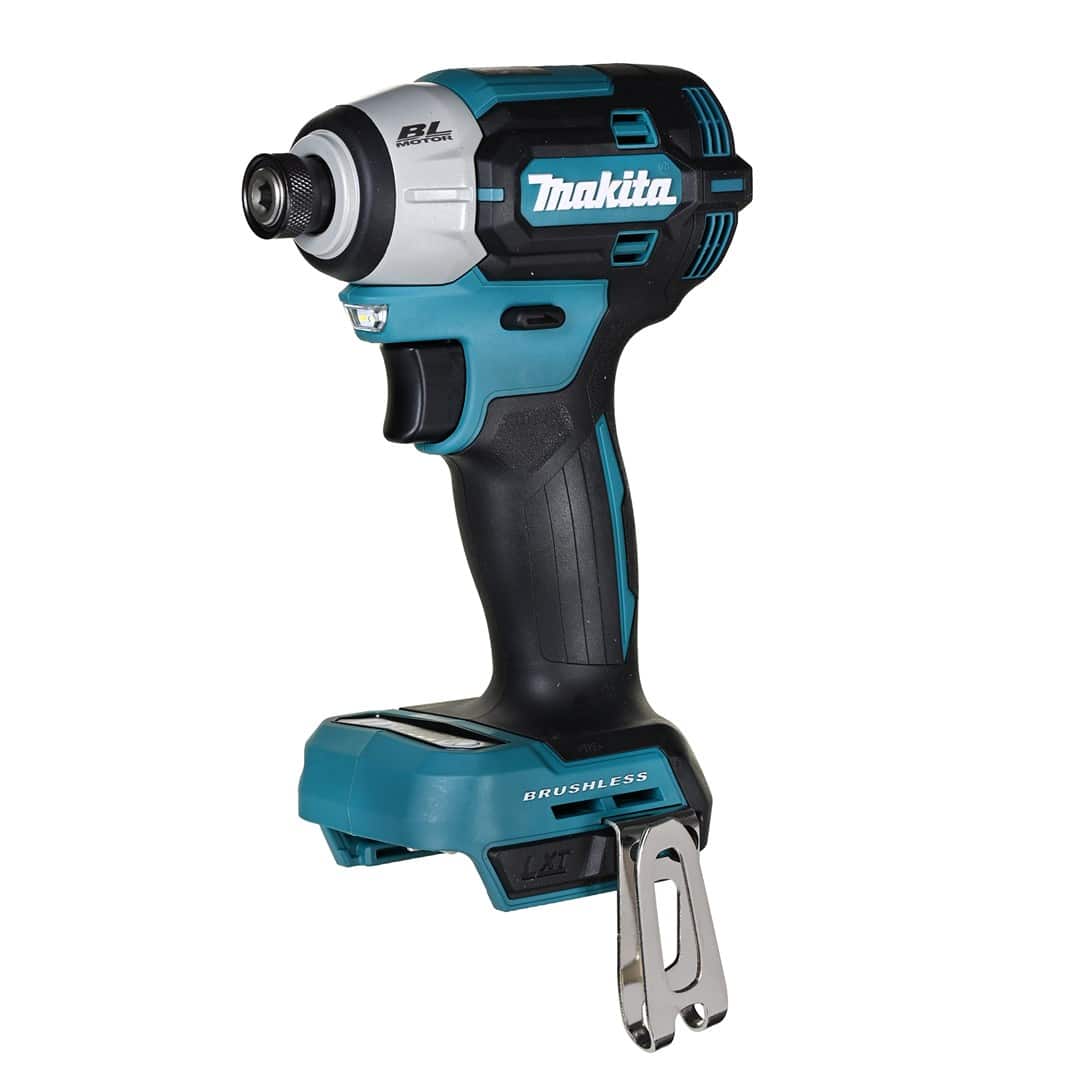 Zakrętarka udarowa 18V 1/4" DTD201Z MAKITA — zdjęcie 1 z 6