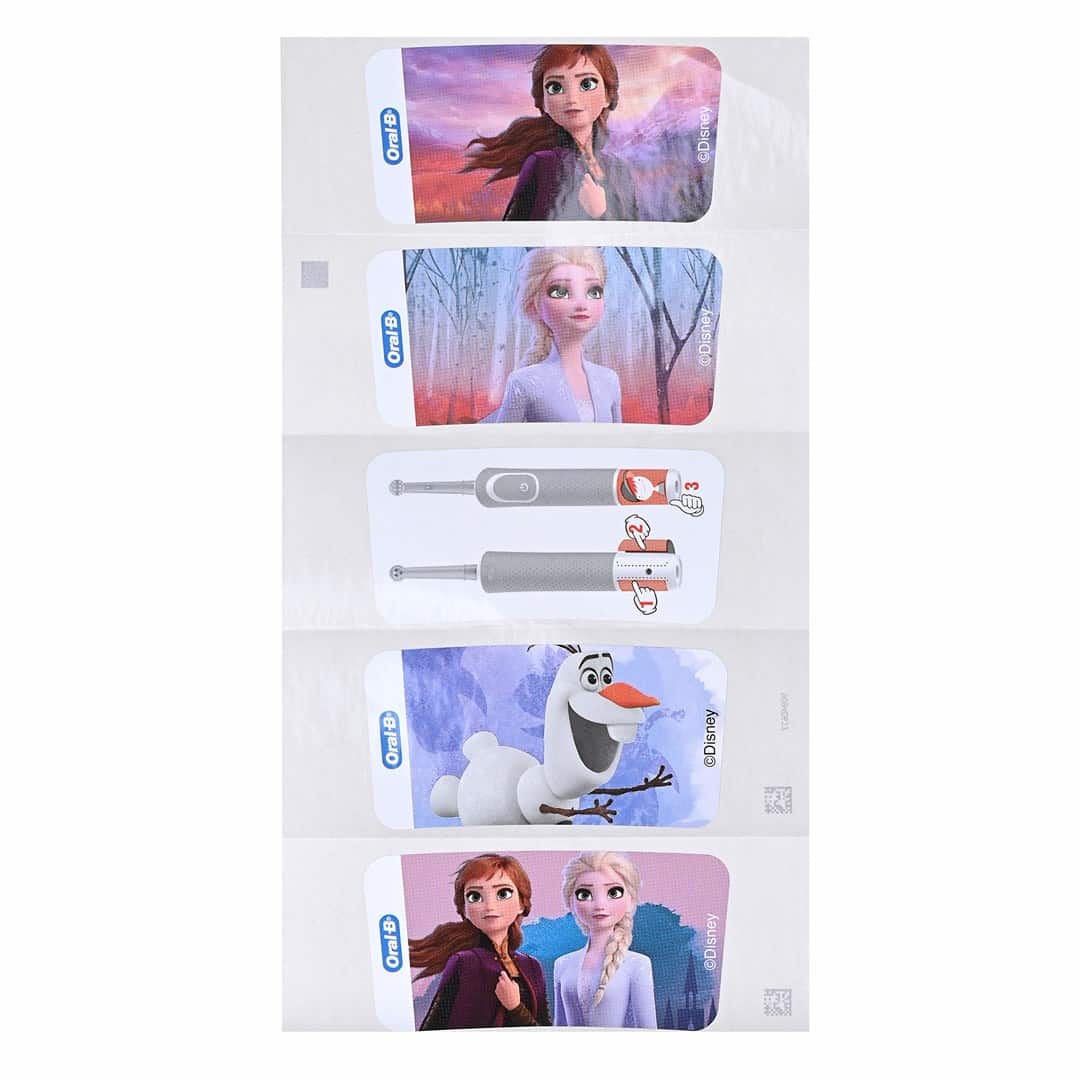 Szczoteczka elektryczna Oral-B Vitality Pro Kids Frozen — zdjęcie 1 z 5
