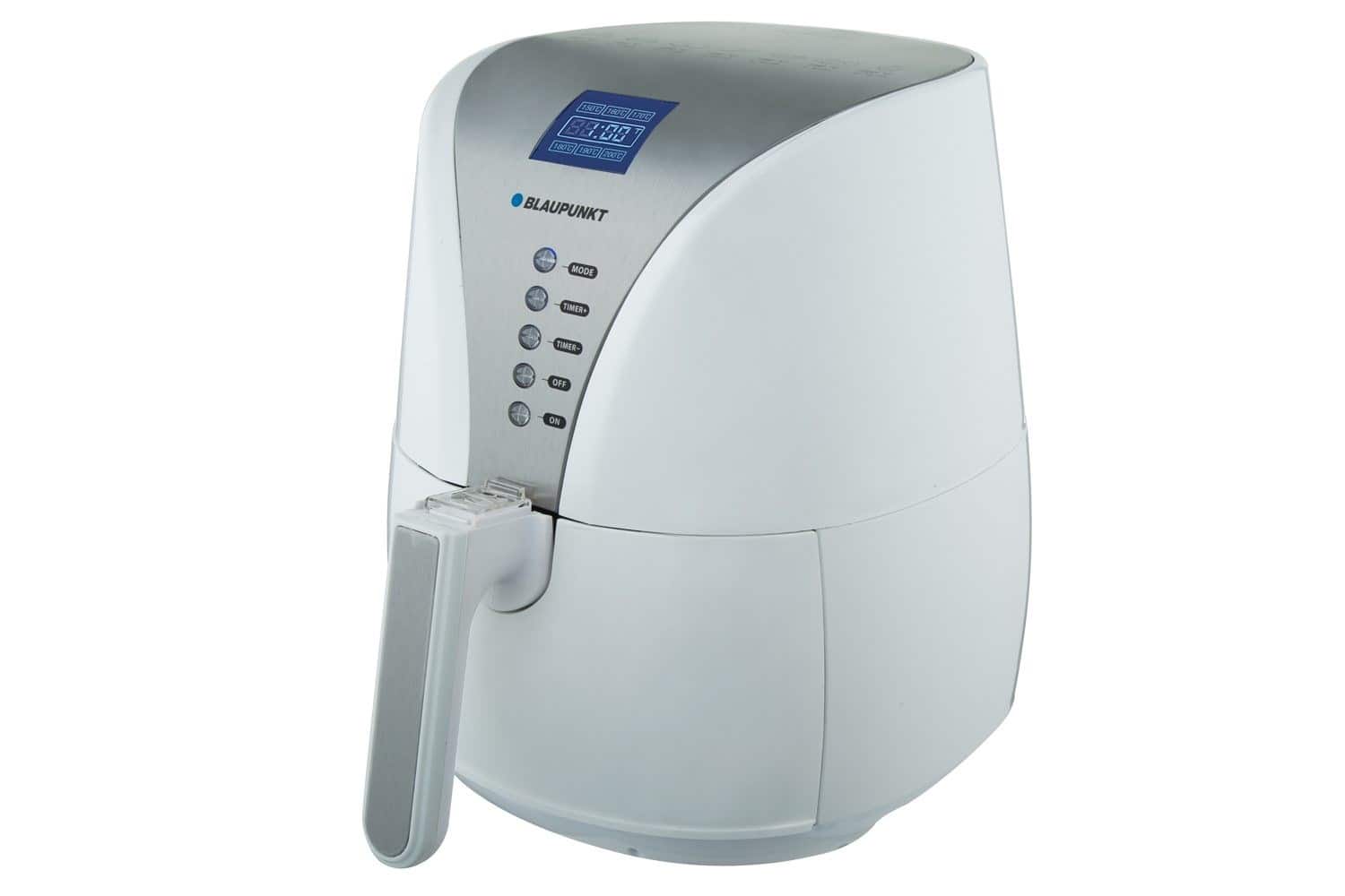 Frytownica beztłuszczowa Blaupunkt AFD-601 (4 l, 2,5 kg, 1500W, biała) — zdjęcie 1 z 8