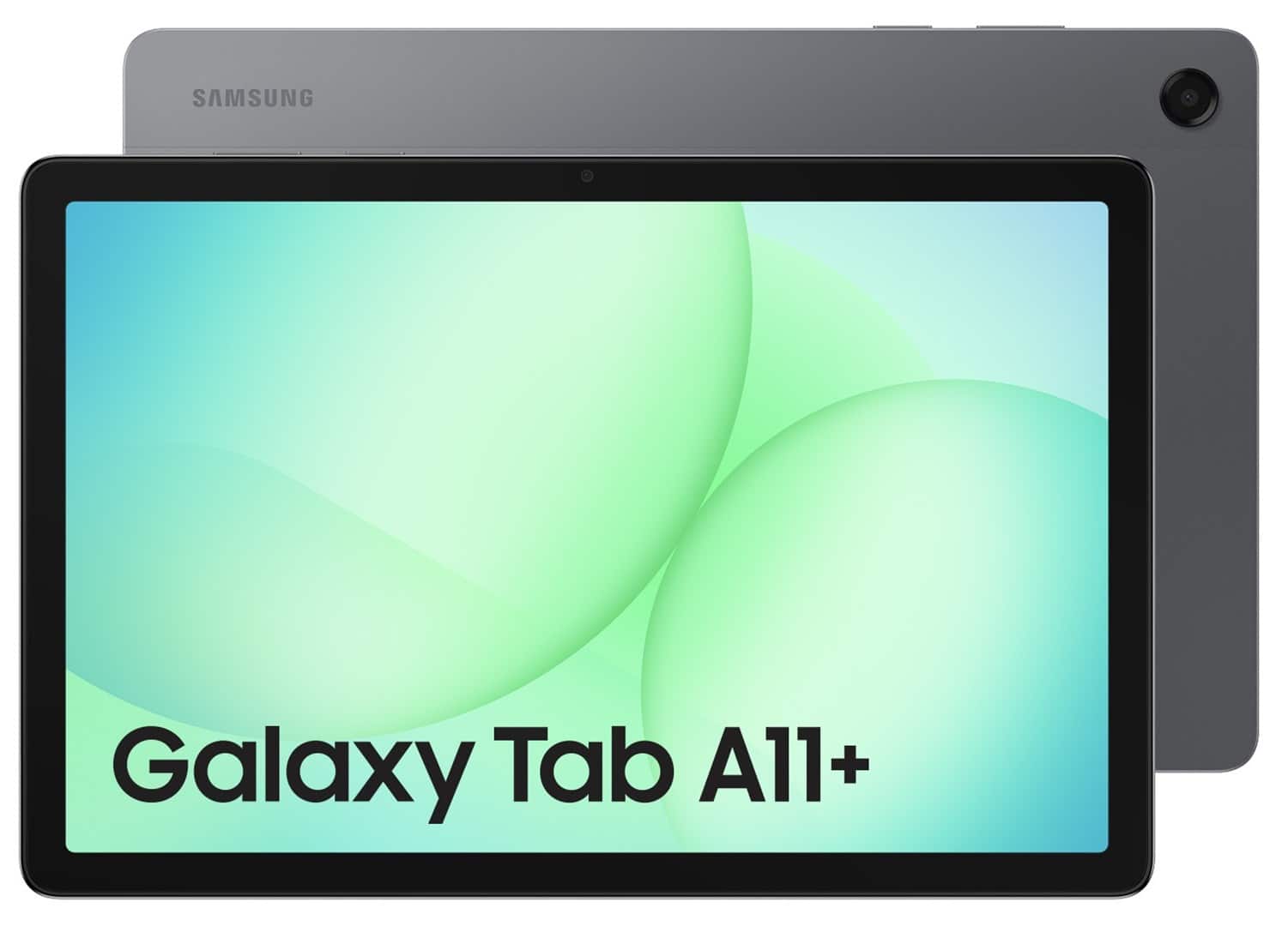 Tablet Samsung Galaxy Tab A11+ 11" 6/128GB WiFi Szary — zdjęcie 1 z 7