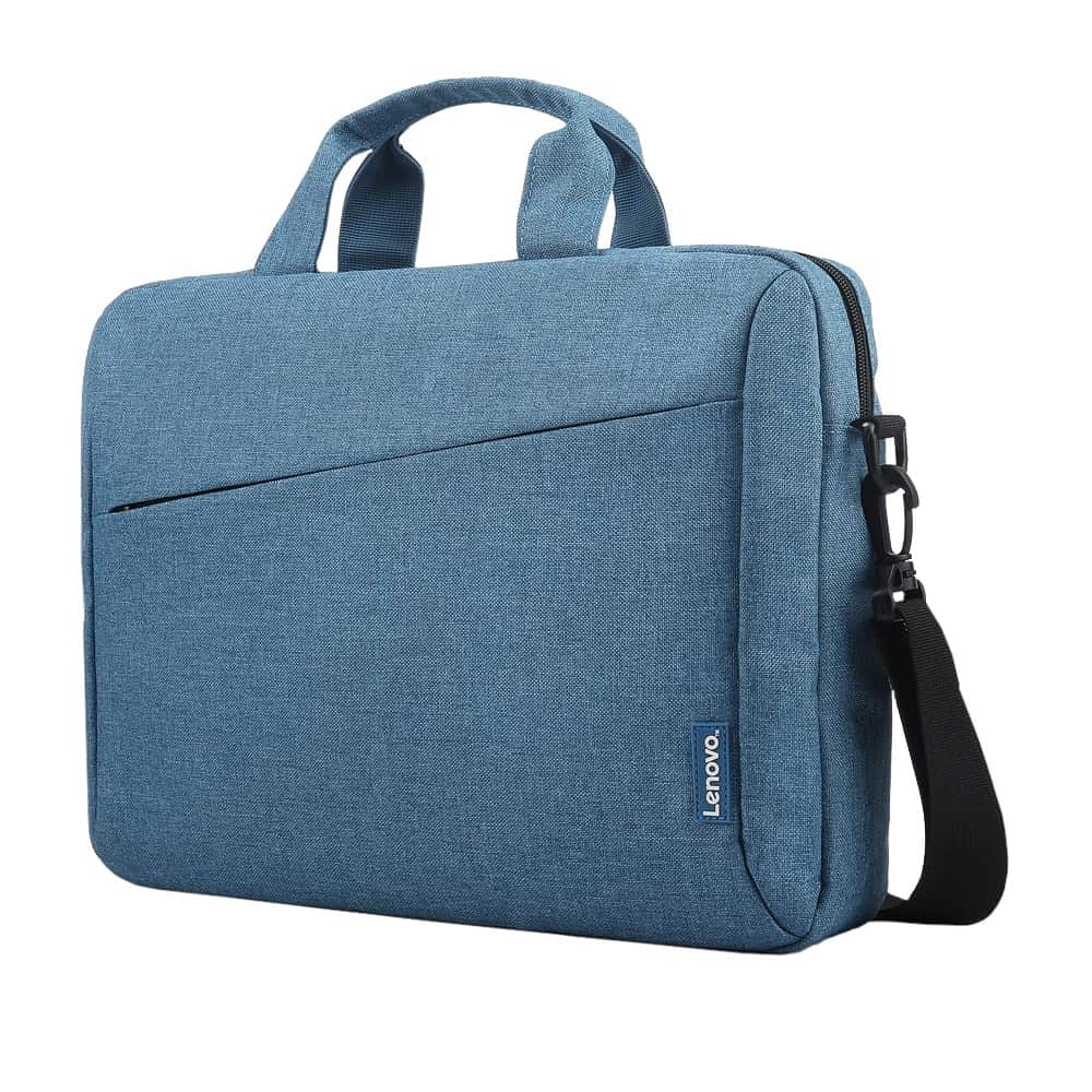 Torba na laptopa Lenovo Casual Toploader T210 (15,6", niebieska) — zdjęcie 1 z 5