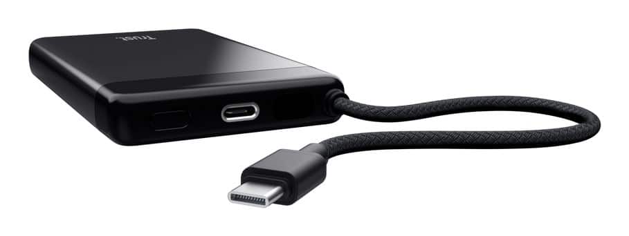 Powerbank TRUST Fiera 10000mAh — zdjęcie 1 z 5