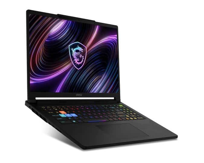 Laptop gamingowy MSI Raider 16 HX B2WH-211PL Ultra 7 251HX 16" QHD+ 240Hz IPS 16GB DDR5 1TB SSD GeForce RTX 5070 Ti 12GB Windows 11 — zdjęcie 1 z 5