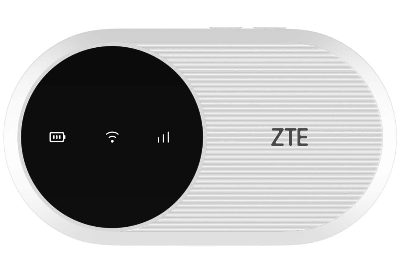 Router ZTE U10S Pro 4G Mobile WiFi6 Hotspot (WYPRZEDAŻ) — zdjęcie 1 z 2