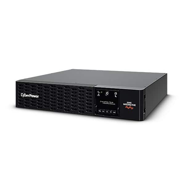 Zasilacz awaryjny CyberPower PR2200ERT2U (2200VA, RM/TWR) — zdjęcie 1 z 5