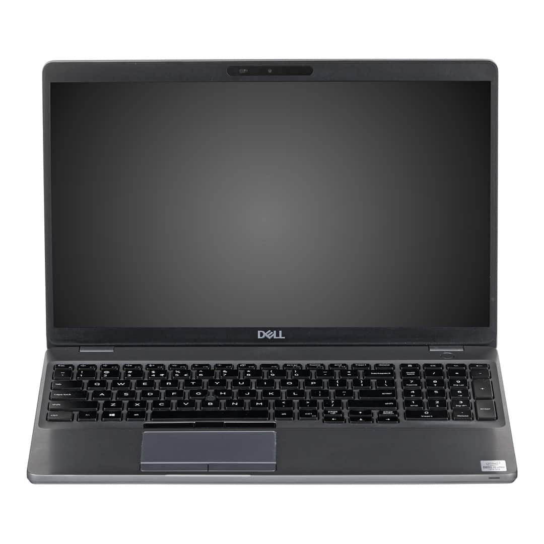 Laptop DELL Latitude 5510 i5-10310U 16GB 512GB SSD 15" FHD Windows 11 Pro + zasilacz UŻYWANY — zdjęcie 1 z 8