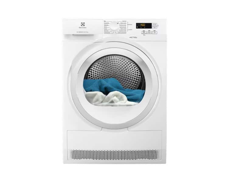 Suszarka wolnostojąca Electrolux EW6D58LWP — zdjęcie 1 z 4