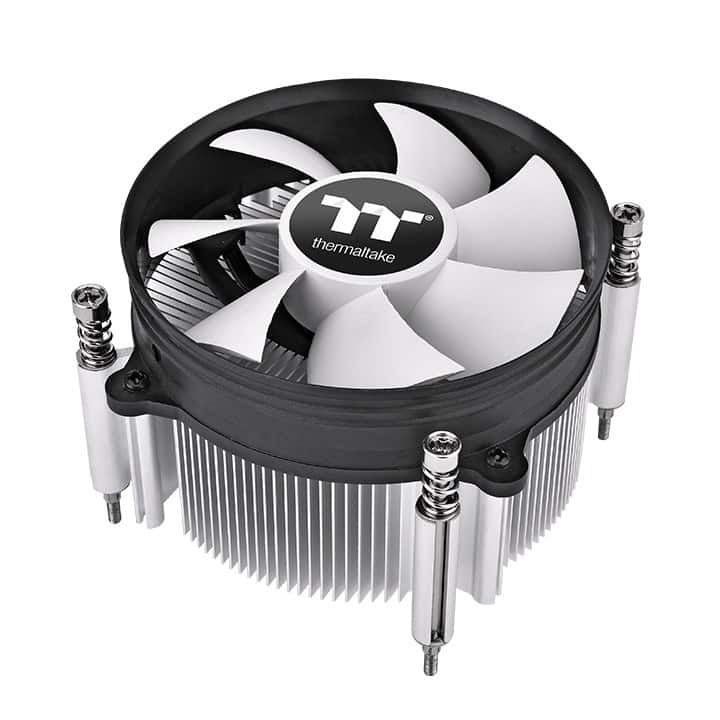Chłodzenie CPU Thermaltake Gravity I3 Intel 95W 90mm Aluminium CL-P094-AL09WT-A — zdjęcie 1 z 6