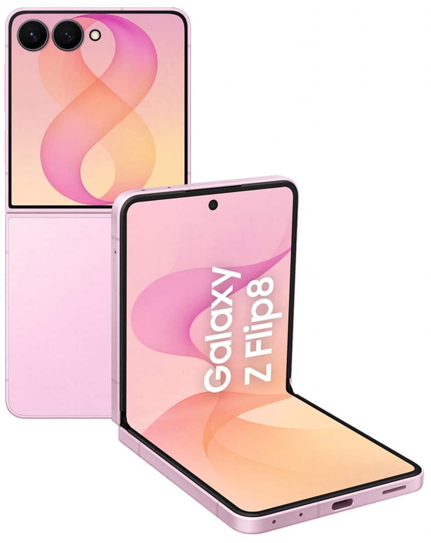 Składany smartfon Samsung Galaxy Z Flip8 (F776)